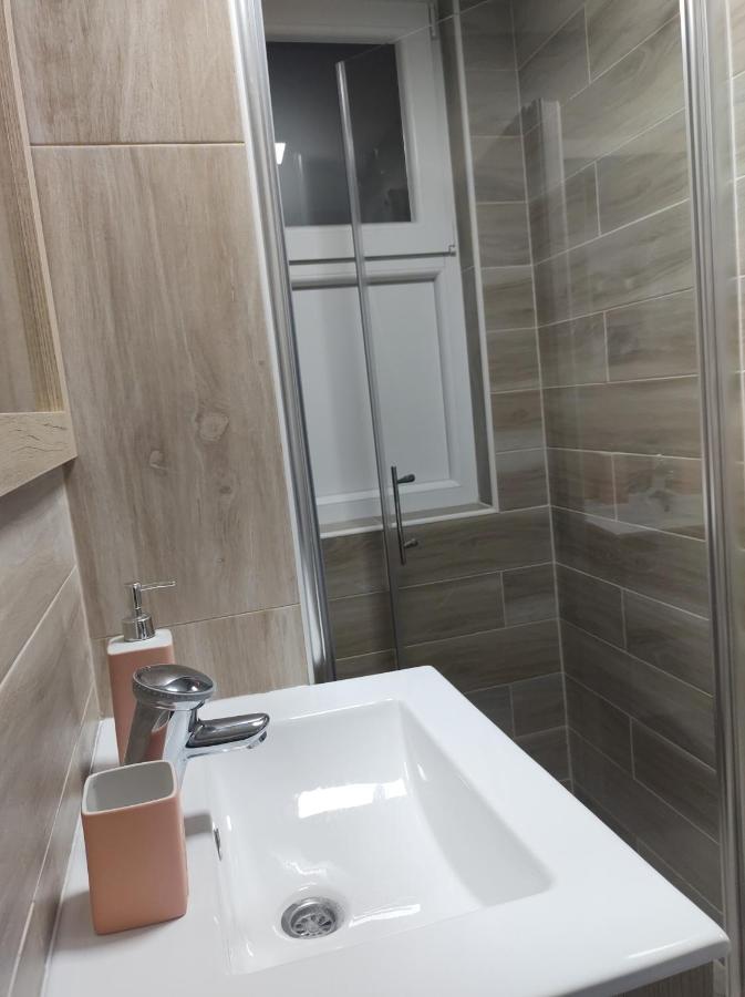 Apartment Iskra Plitvička Jezera Exterior foto