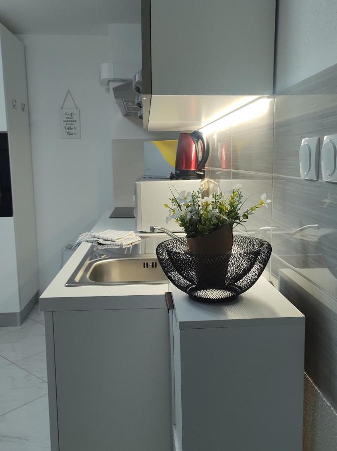 Apartment Iskra Plitvička Jezera Exterior foto