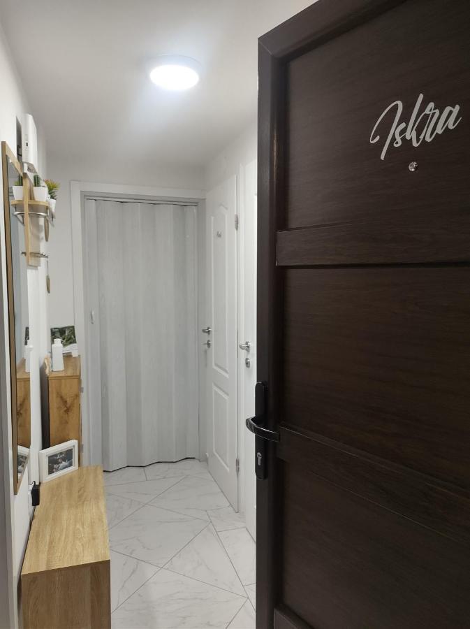 Apartment Iskra Plitvička Jezera Exterior foto